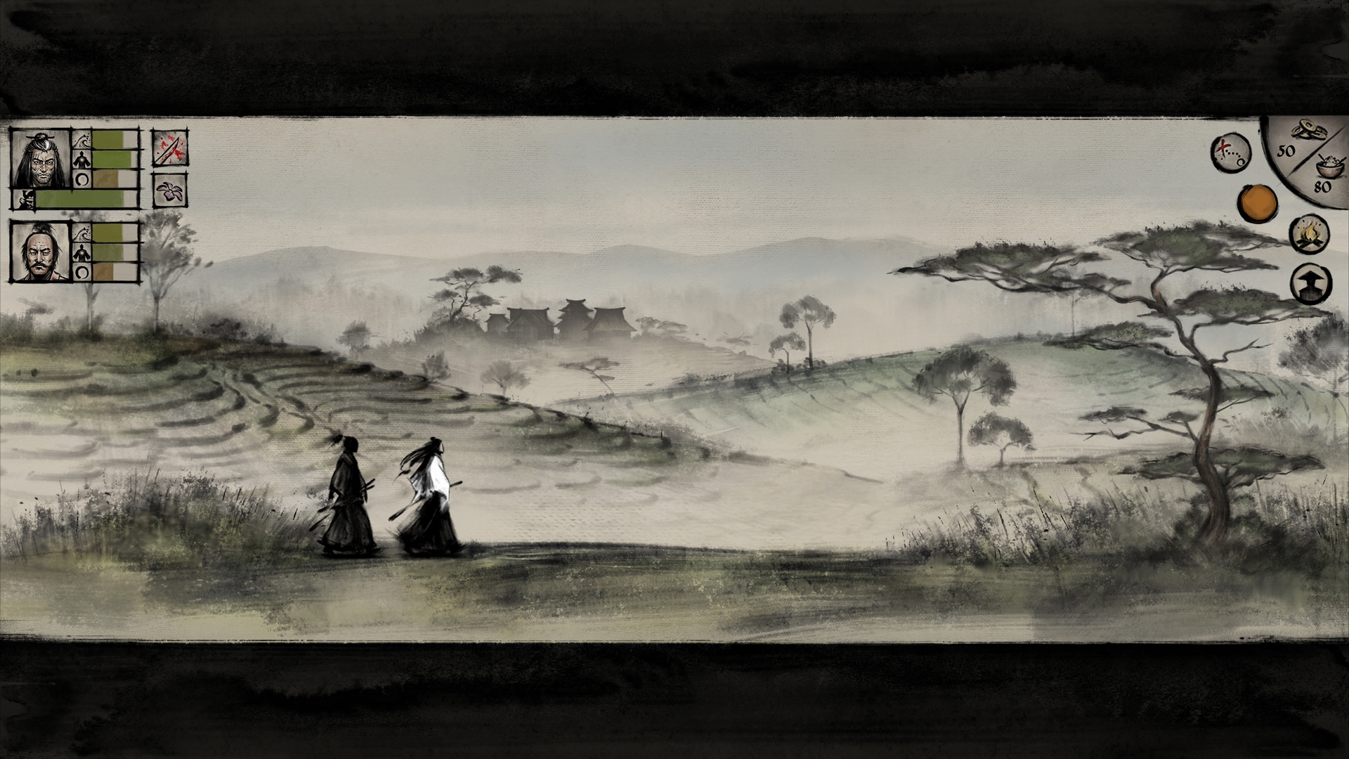 Tale of Ronin — скриншот 4