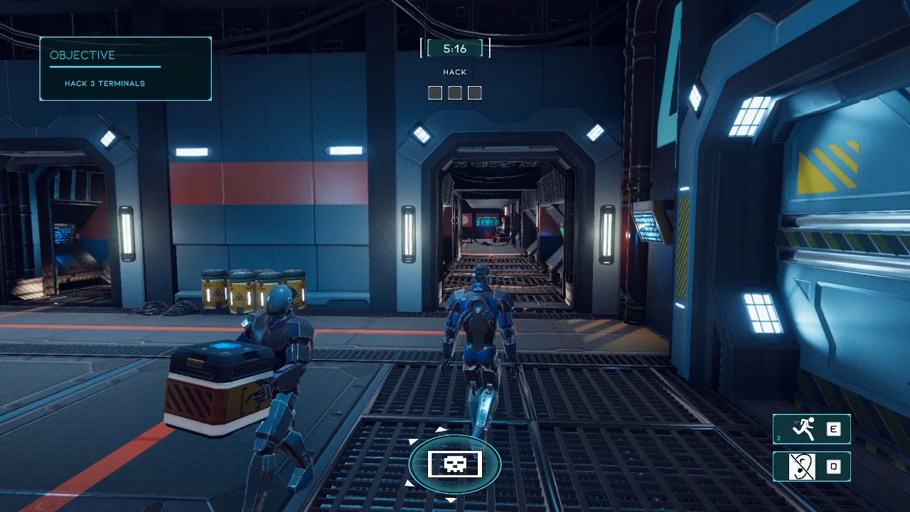 Sentience - кадр 8