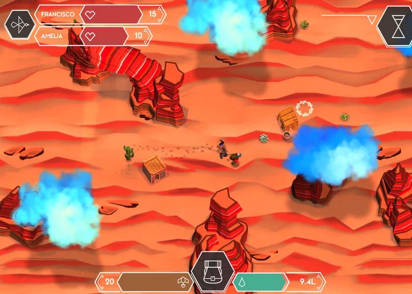 Cloud Chasers - Journey of Hope - кадр 7