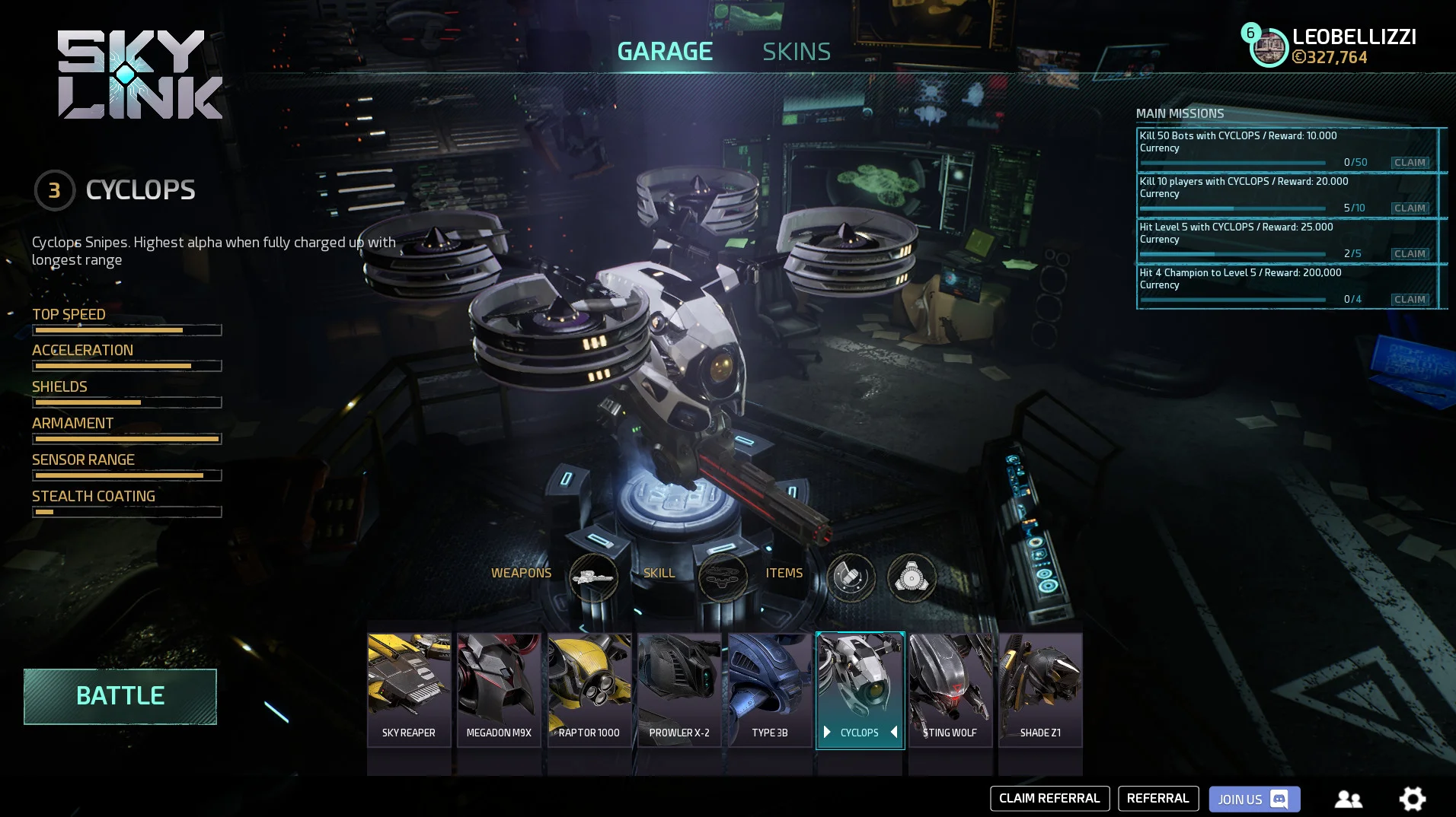 Sky Link - кадр 8