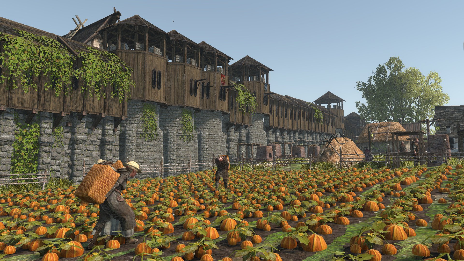 Life is Feudal: Forest Village — скриншот 2