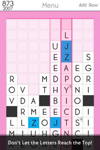 SpellTower — скриншот 4