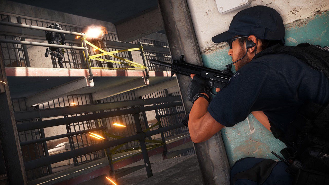 Battlefield Hardline — скриншот 2