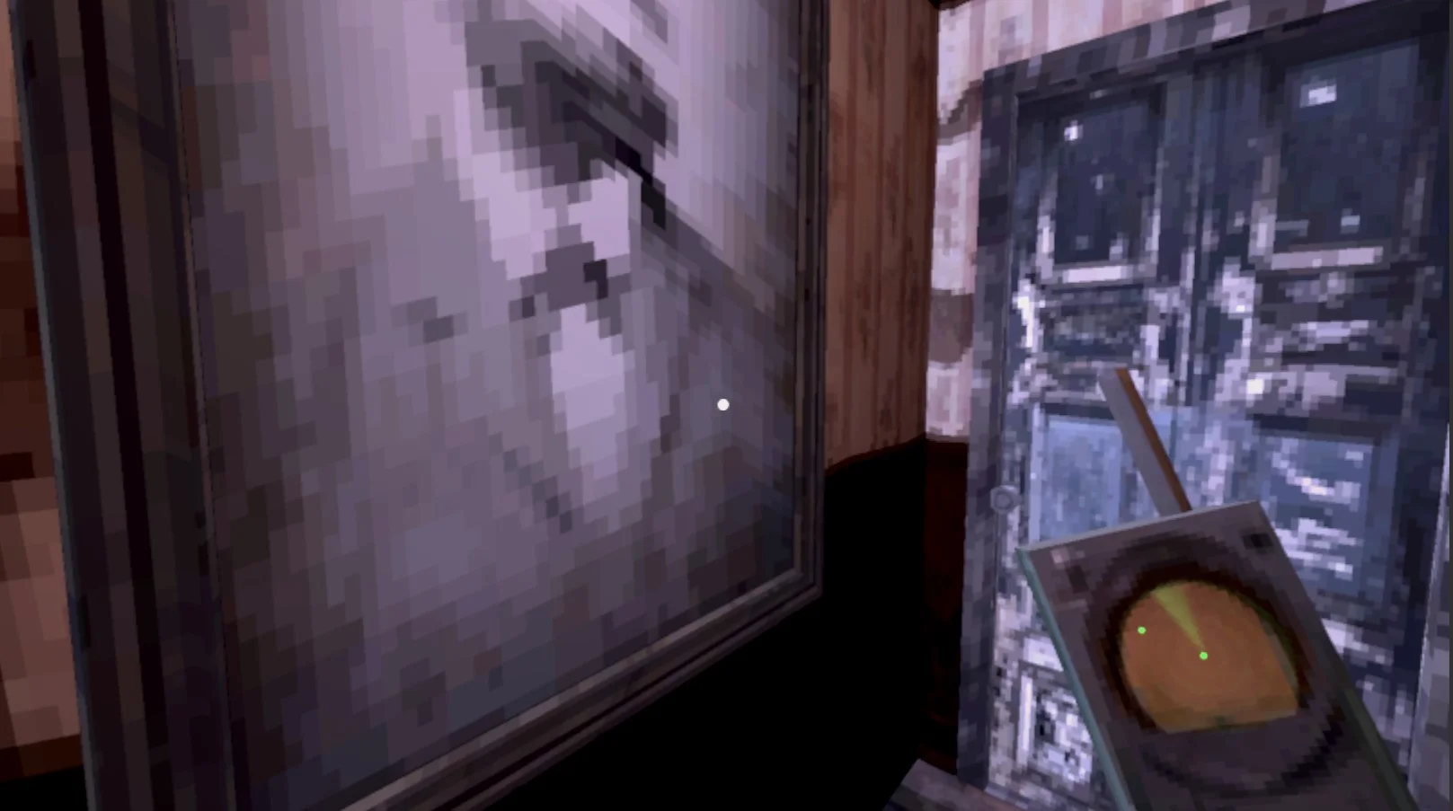 Stay Out of the House - кадр 4