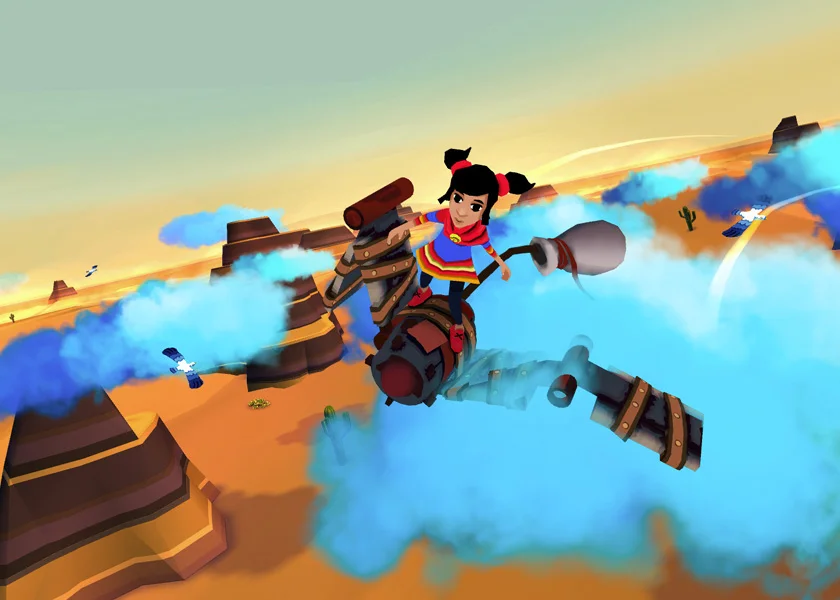 Cloud Chasers - Journey of Hope - кадр 2