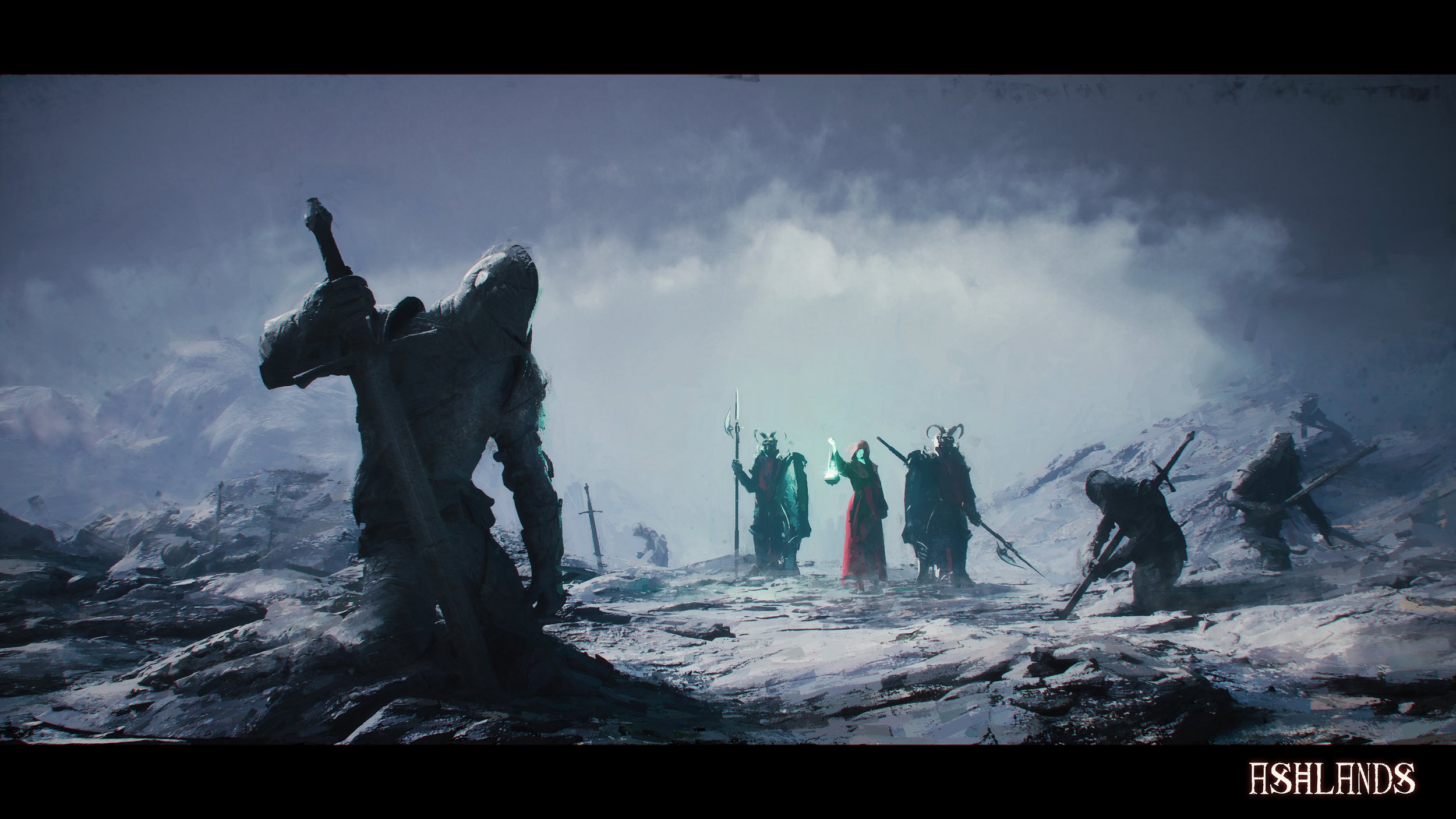 Nazralath: The Fallen World — скриншот 4