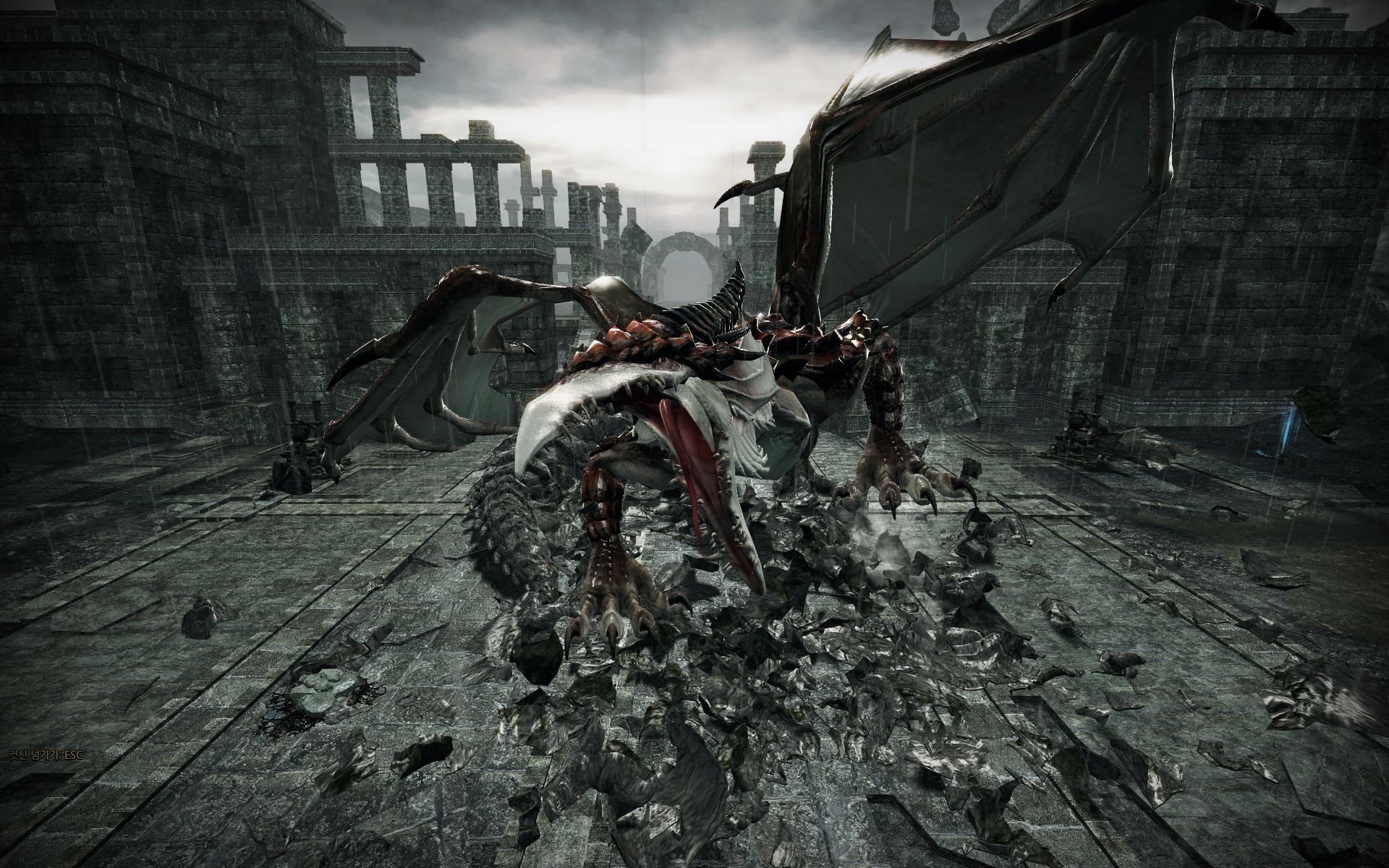 Vindictus — скриншот 3