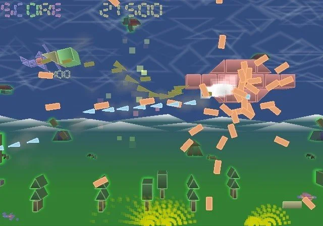 BlastWorks: Build, Trade & Destroy - кадр 3