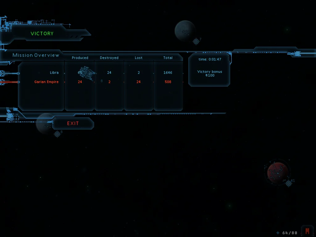 Blue Libra - кадр 1