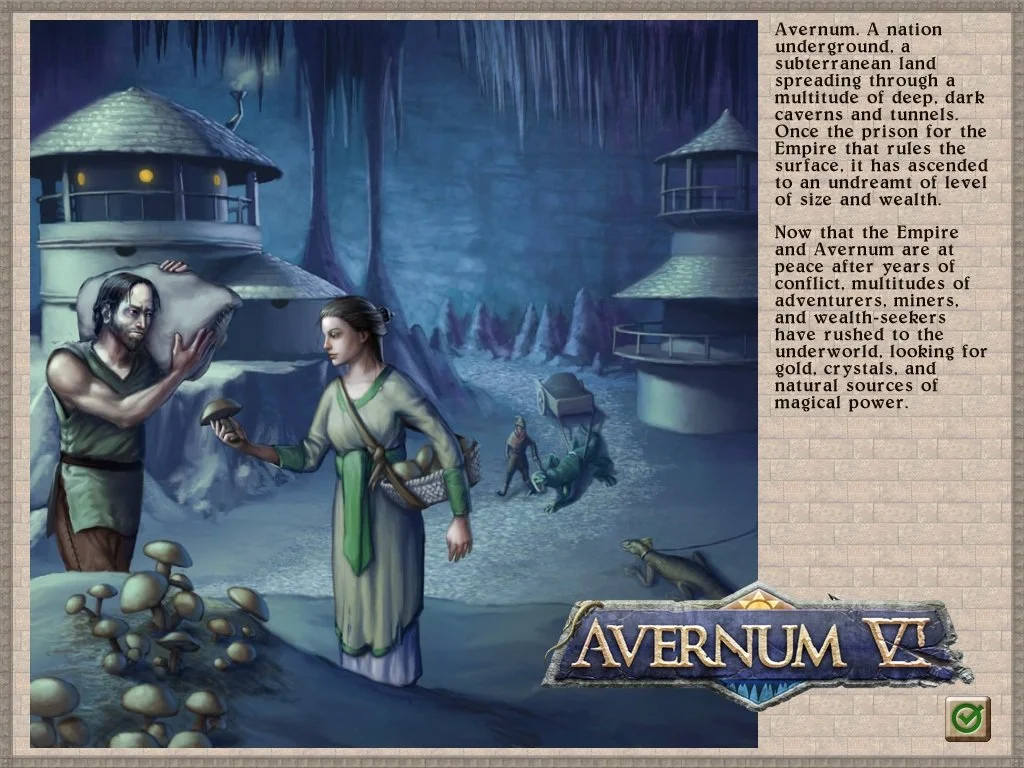 Avernum 6 - кадр 10