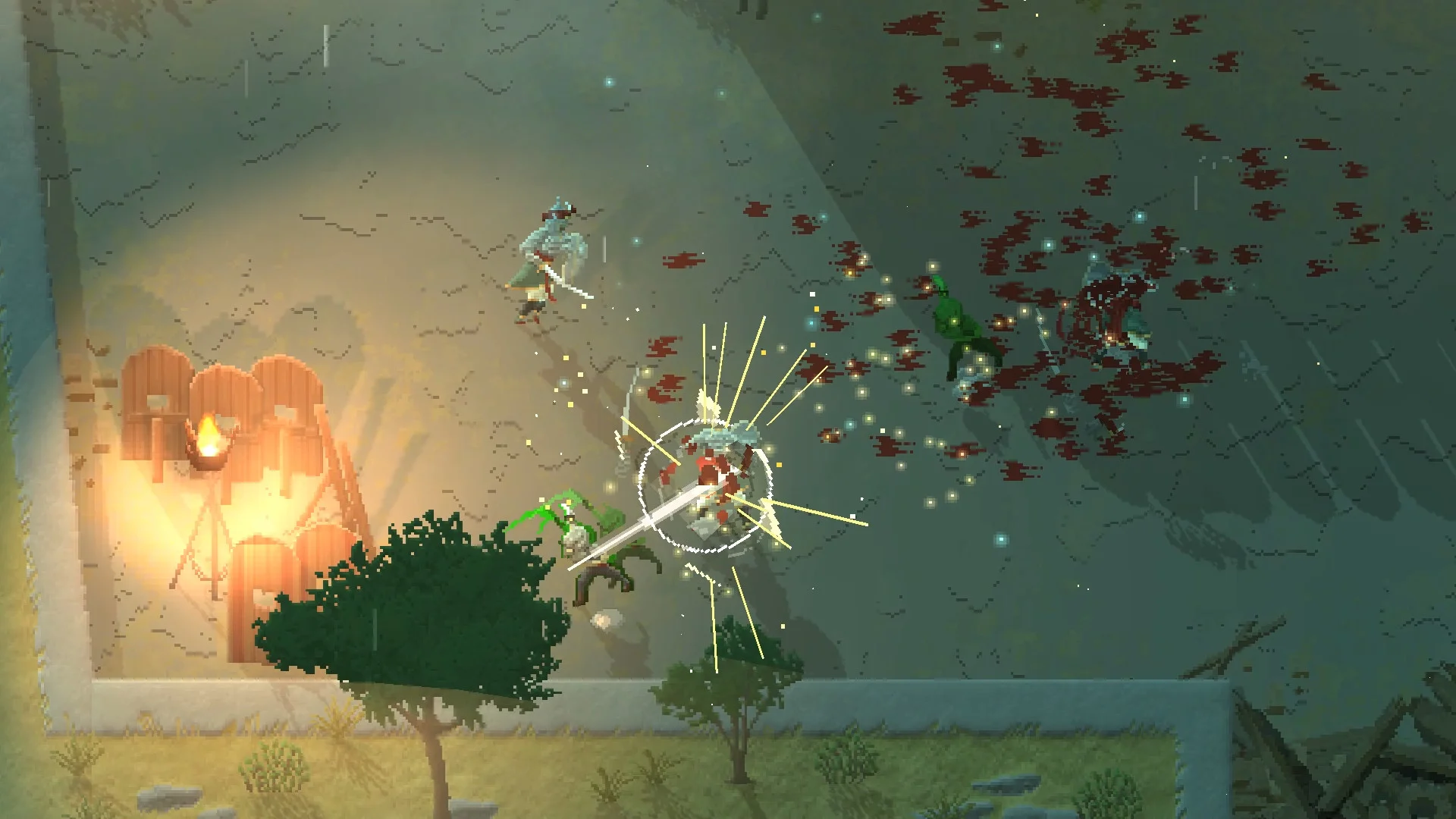 Unsouled - кадр 5