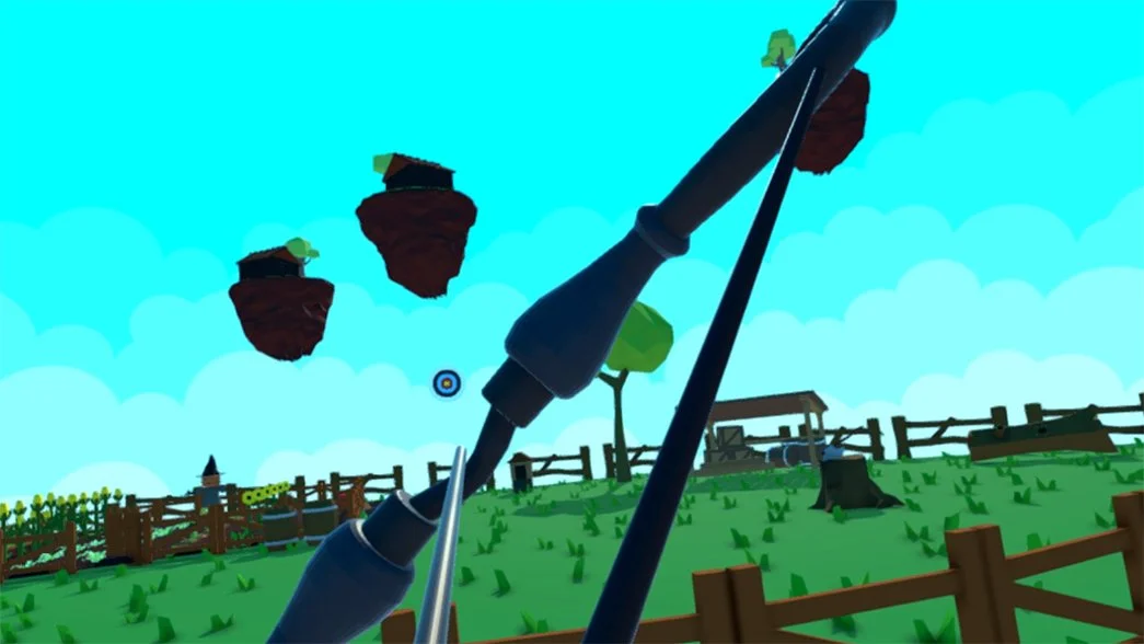 Fair Islands VR - кадр 2