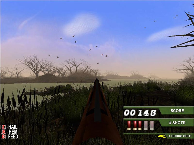 Ultimate Duck Hunting: Hunting & Retrieving Ducks — скриншот 1