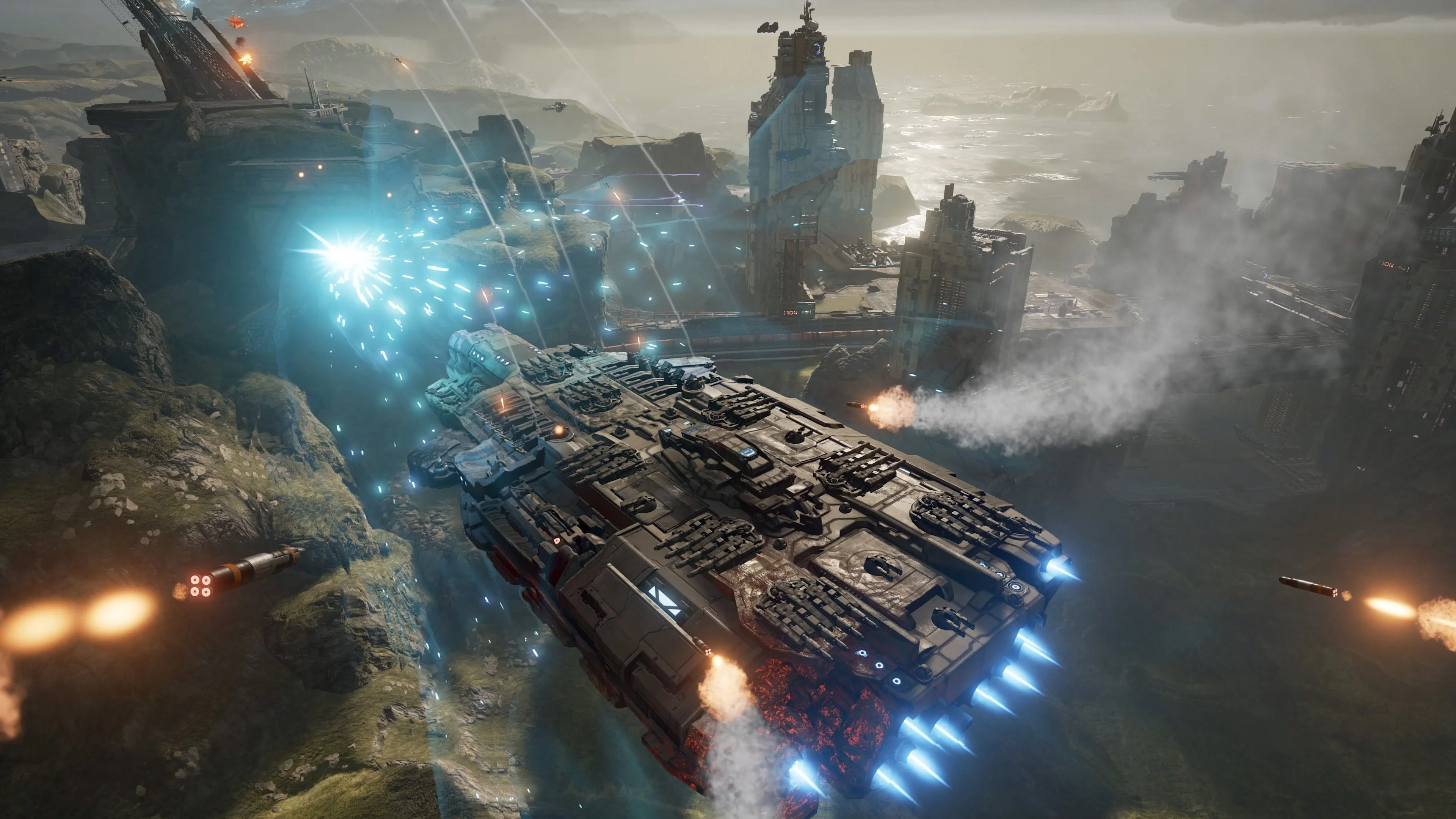 Dreadnought - кадр 13
