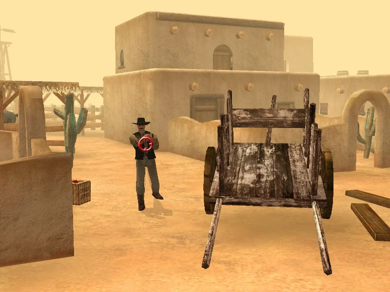 Wanted: Dead or Alive - кадр 10