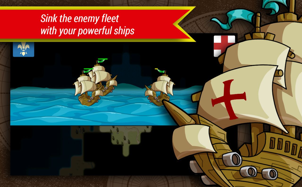 The Conquest: Colonization — скриншот 1