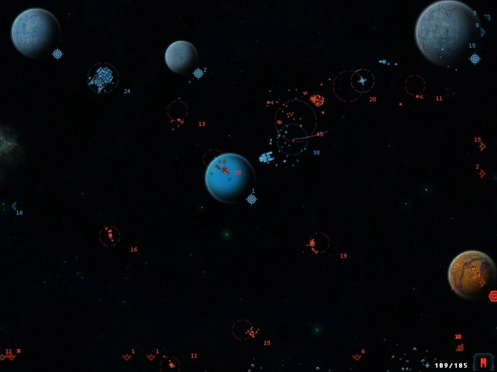 Blue Libra - кадр 7