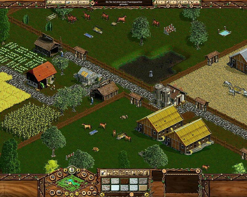 Pony Ranch — скриншот 3