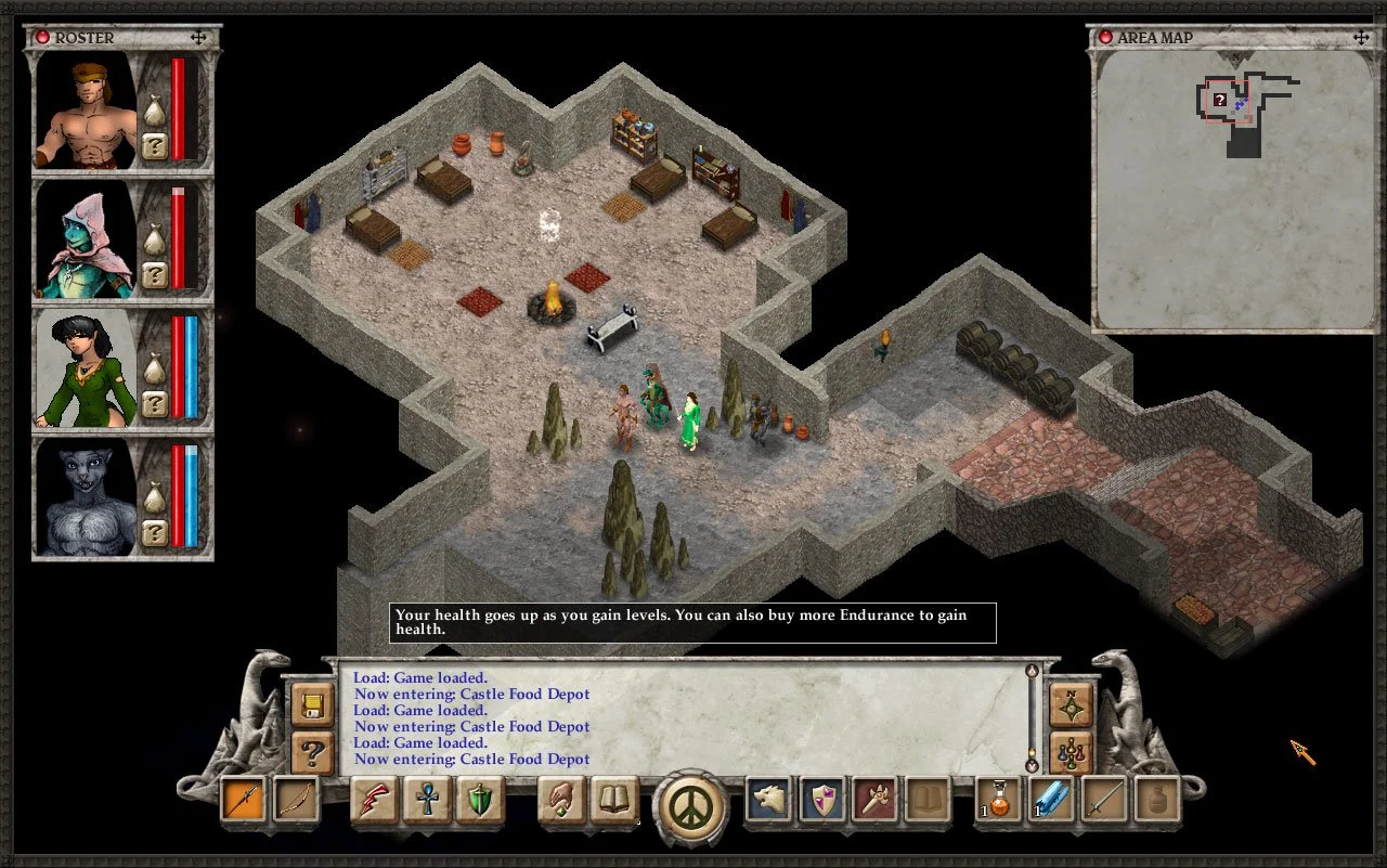 Avernum 6 - кадр 2