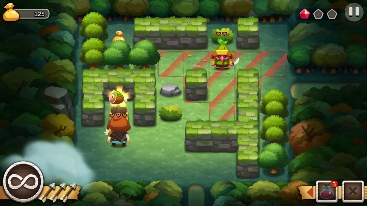 Sneaky Sneaky - кадр 11