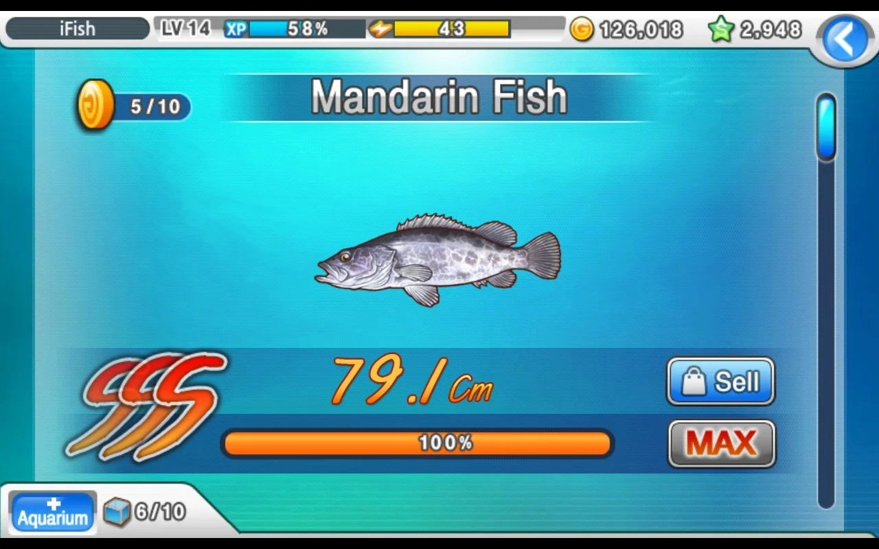 Fishing Superstars - кадр 2