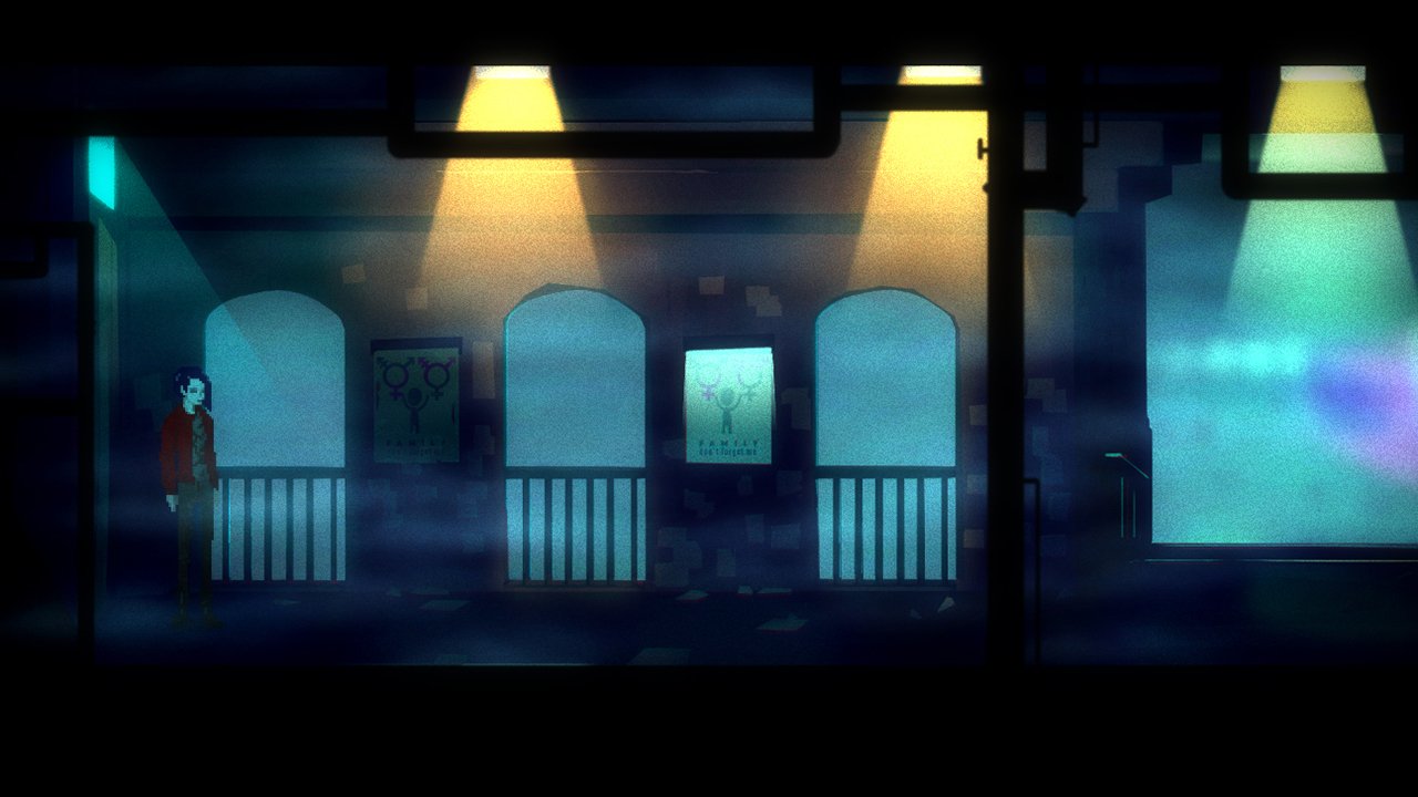 Void And Meddler — скриншот 2
