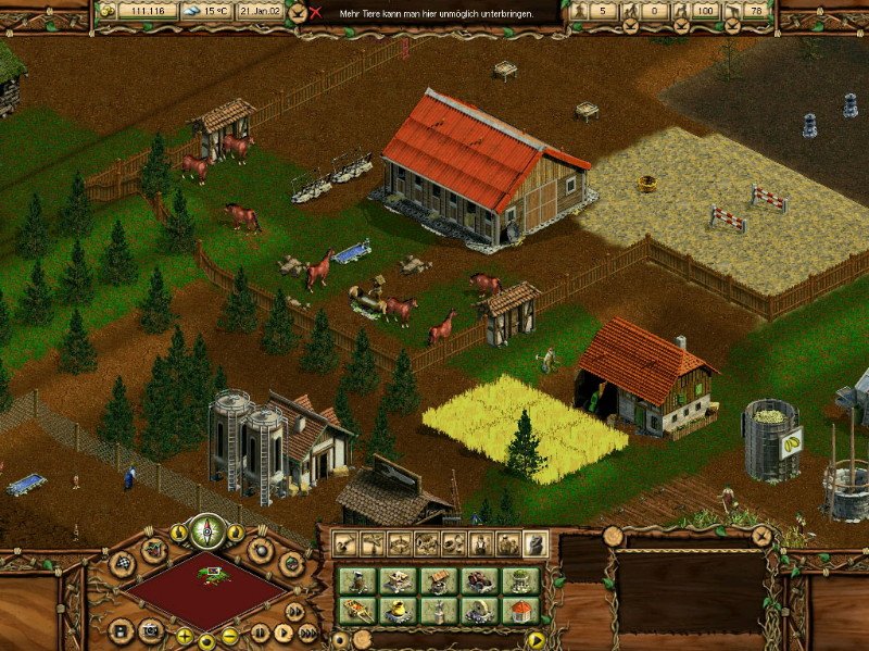 Pony Ranch — скриншот 1