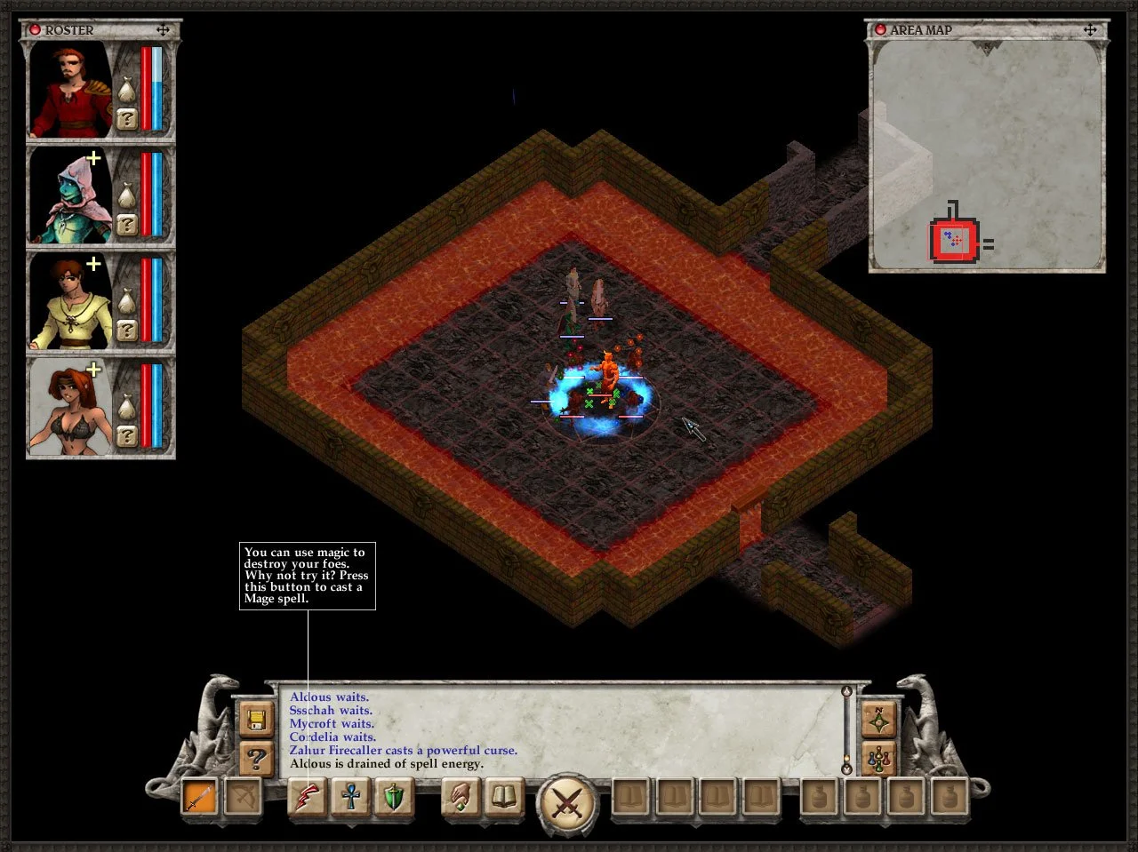 Avernum 6 - кадр 1