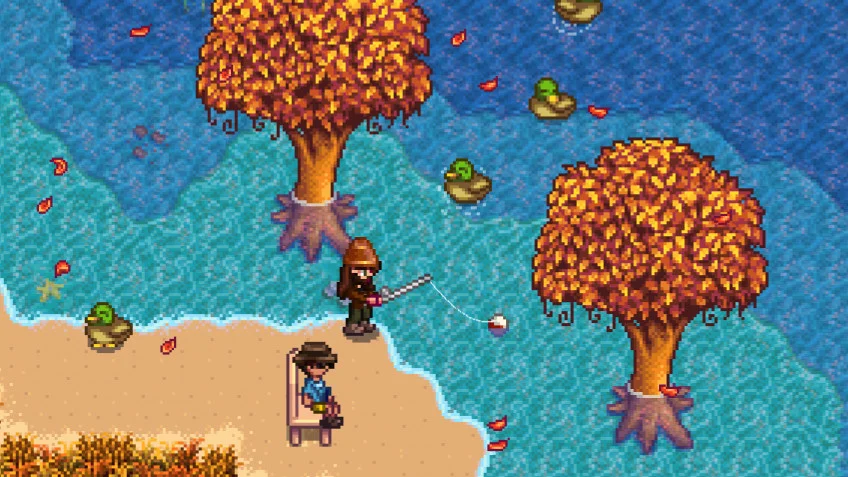 Stardew Valley - кадр 2