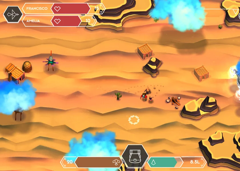 Cloud Chasers - Journey of Hope - кадр 5