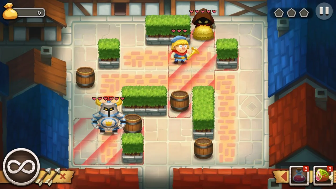 Sneaky Sneaky - кадр 9