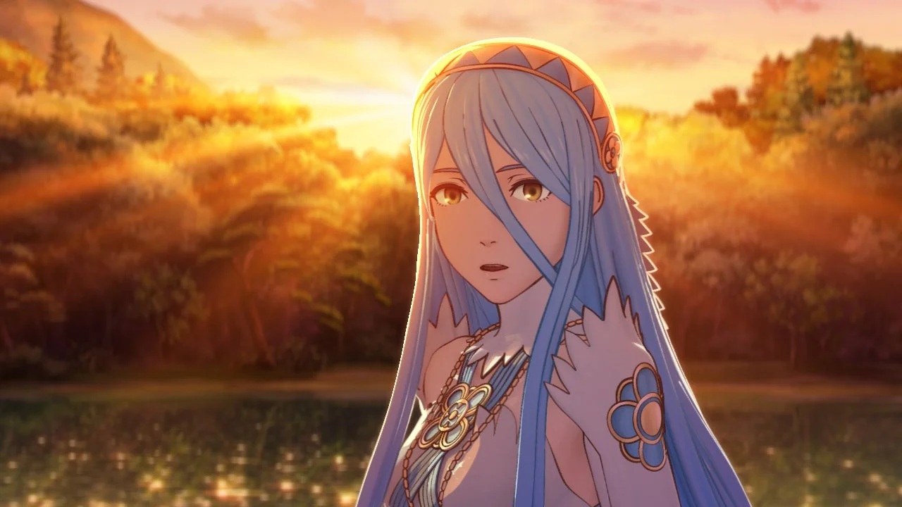 Fire Emblem If: White Kingdom - кадр 11