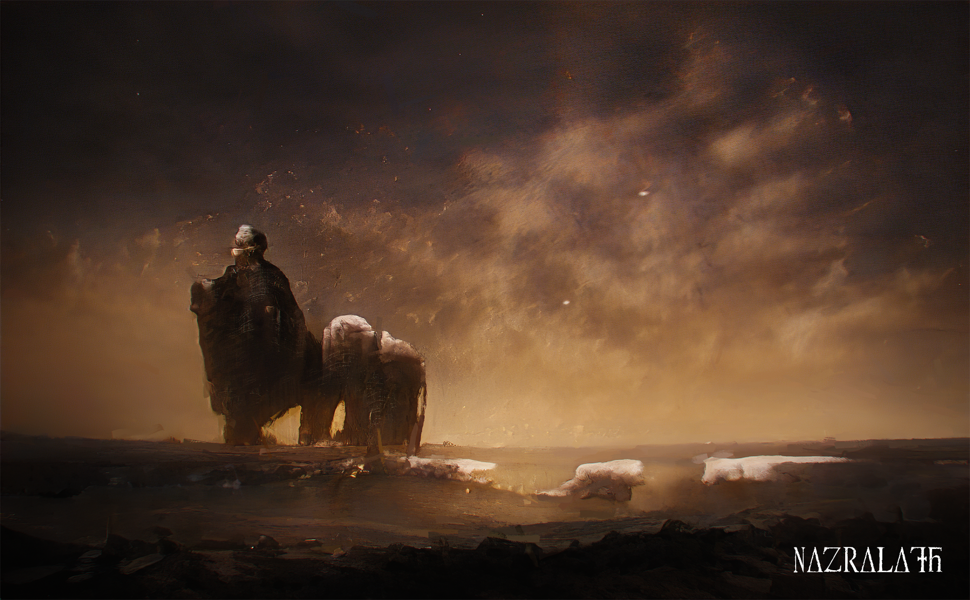 Nazralath: The Fallen World — скриншот 5