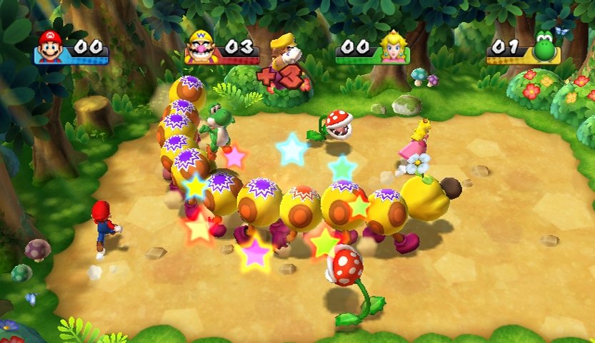 Mario Party 9 — скриншот 1