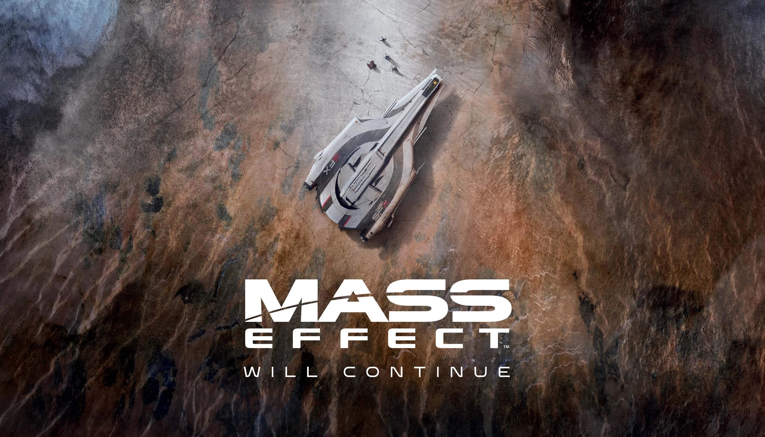 Mass Effect (2026) — скриншот 1