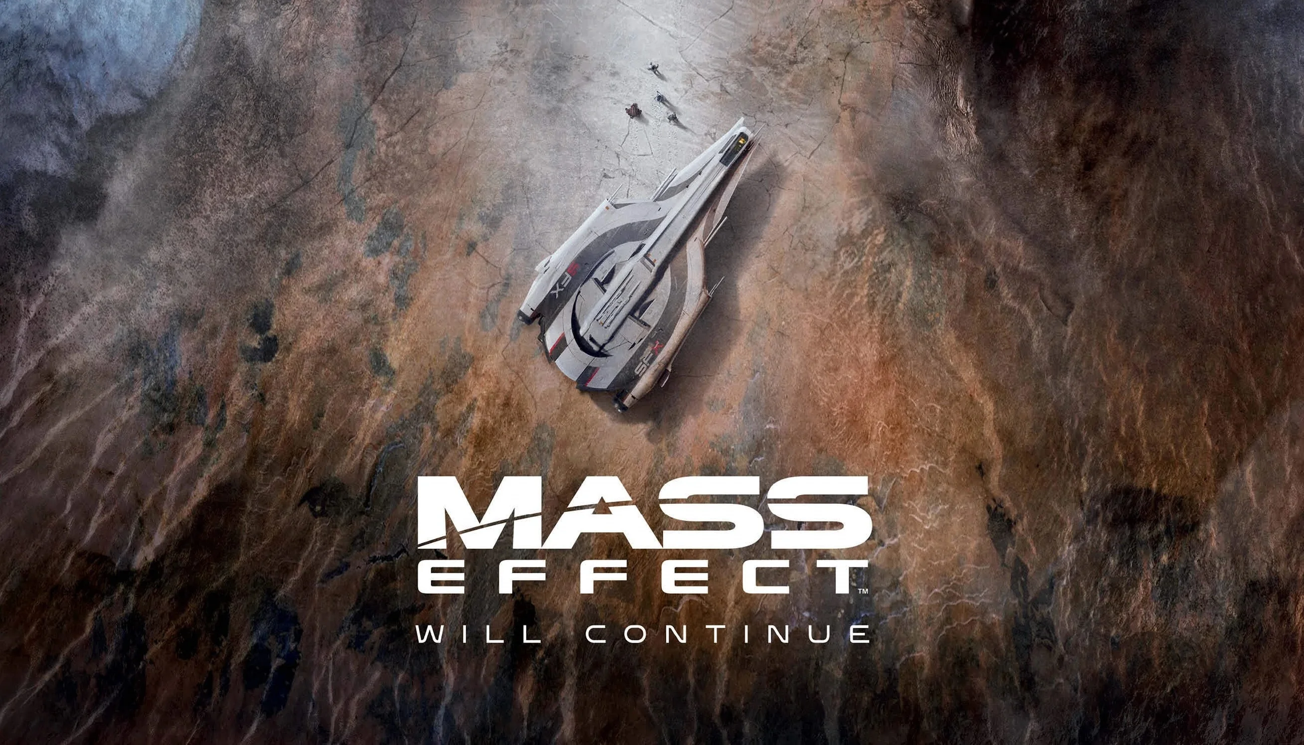 Mass Effect (2026) - кадр 1