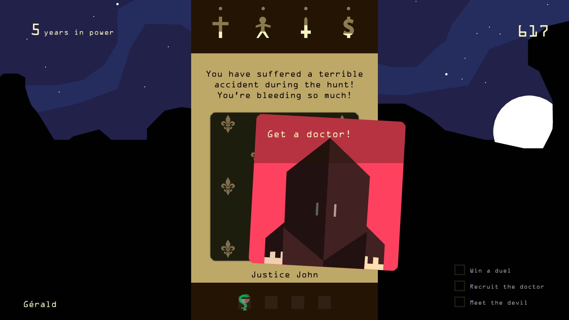 Reigns — скриншот 8