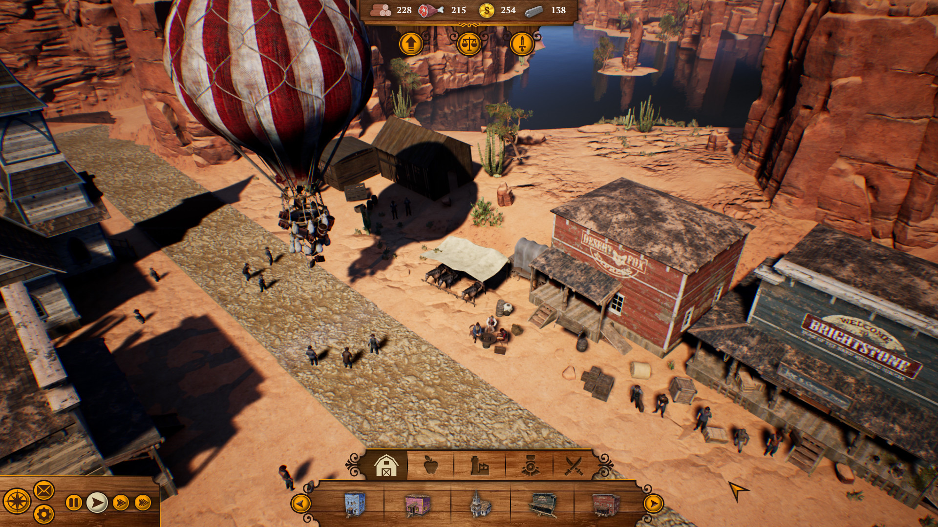 Build and Discover: America — скриншот 1