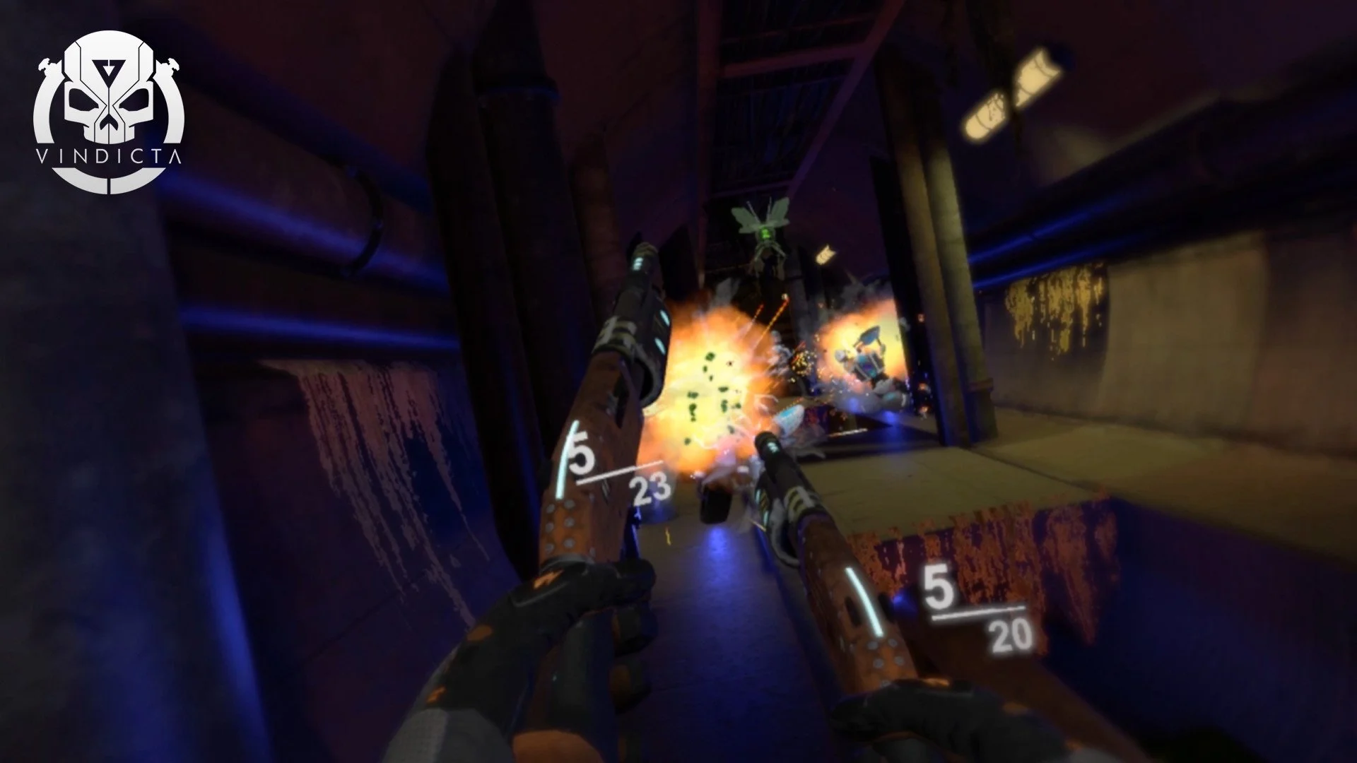 VINDICTA - кадр 7