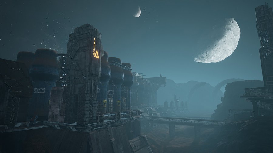 Dreadnought — скриншот 5