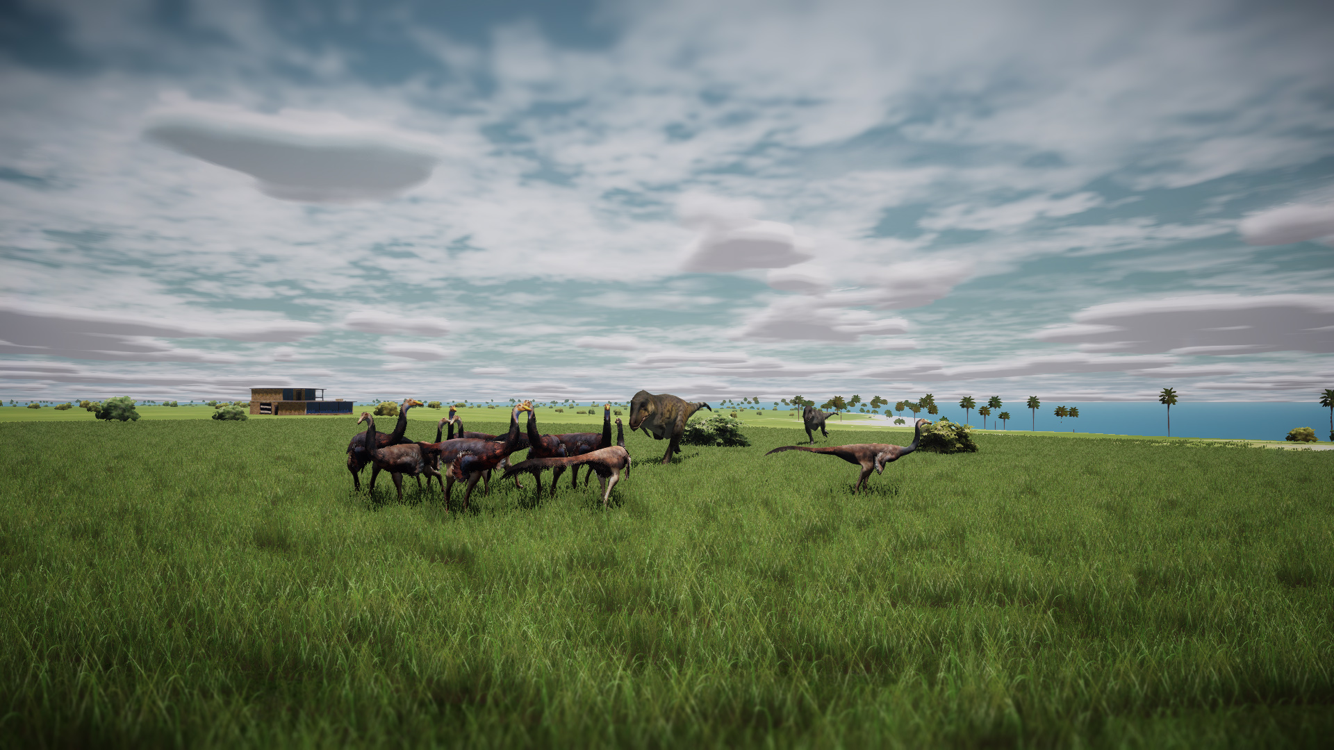 Prehistoric Kingdom — скриншот 8
