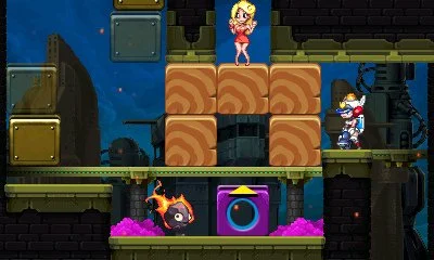 Mighty Switch Force! 2 - кадр 1