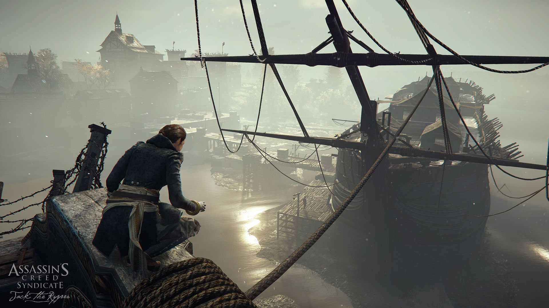 Assassin's Creed: Syndicate - Jack the Ripper — скриншот 6