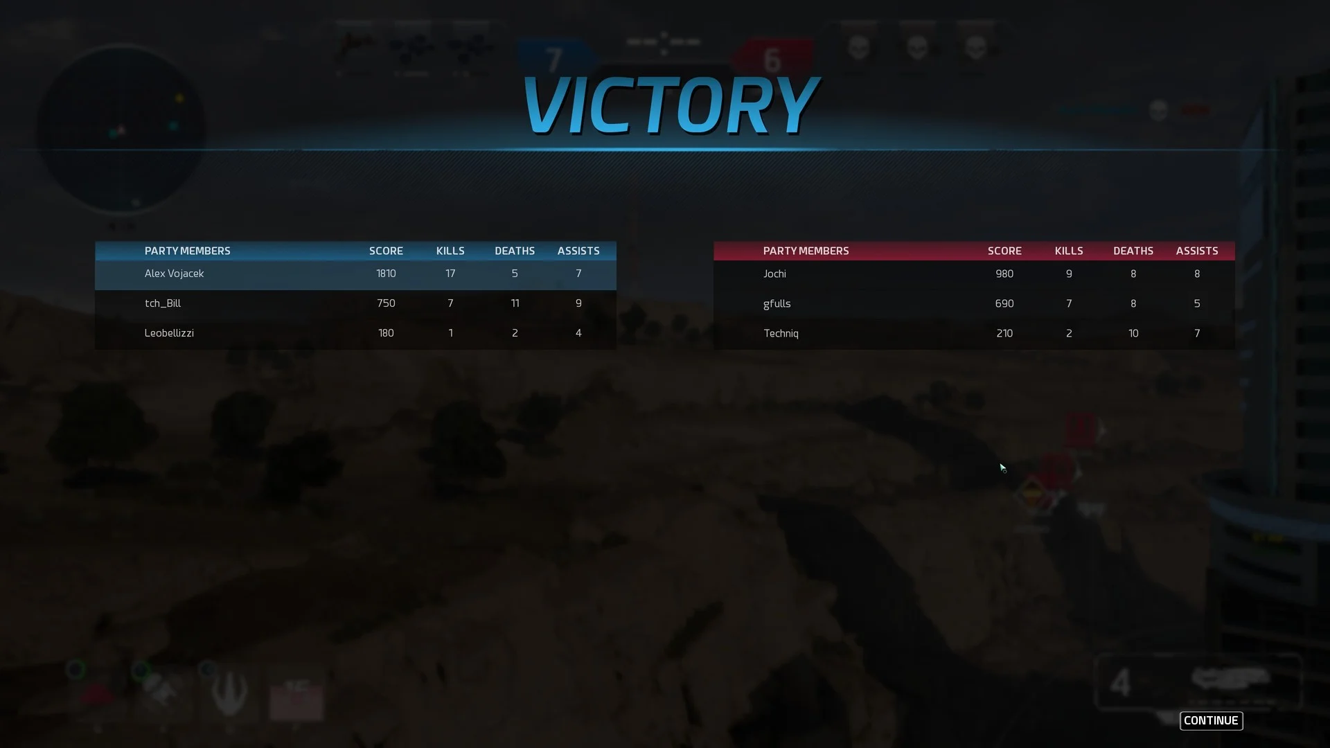 Sky Link - кадр 3