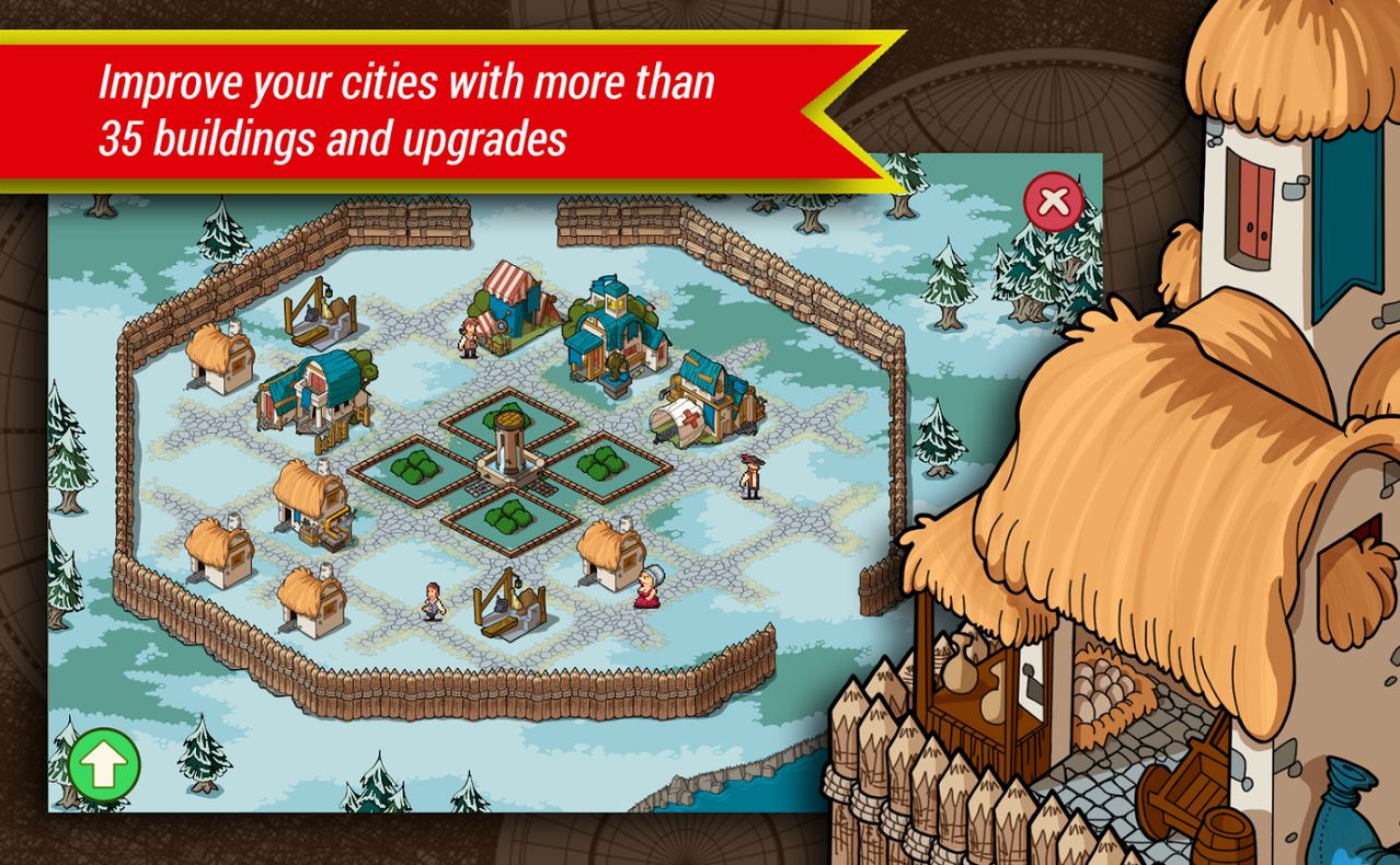 The Conquest: Colonization — скриншот 3