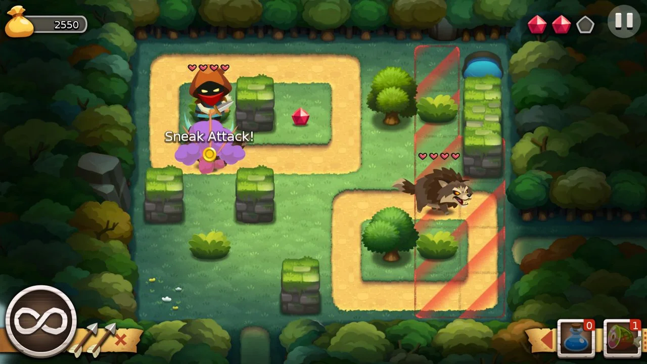 Sneaky Sneaky - кадр 10