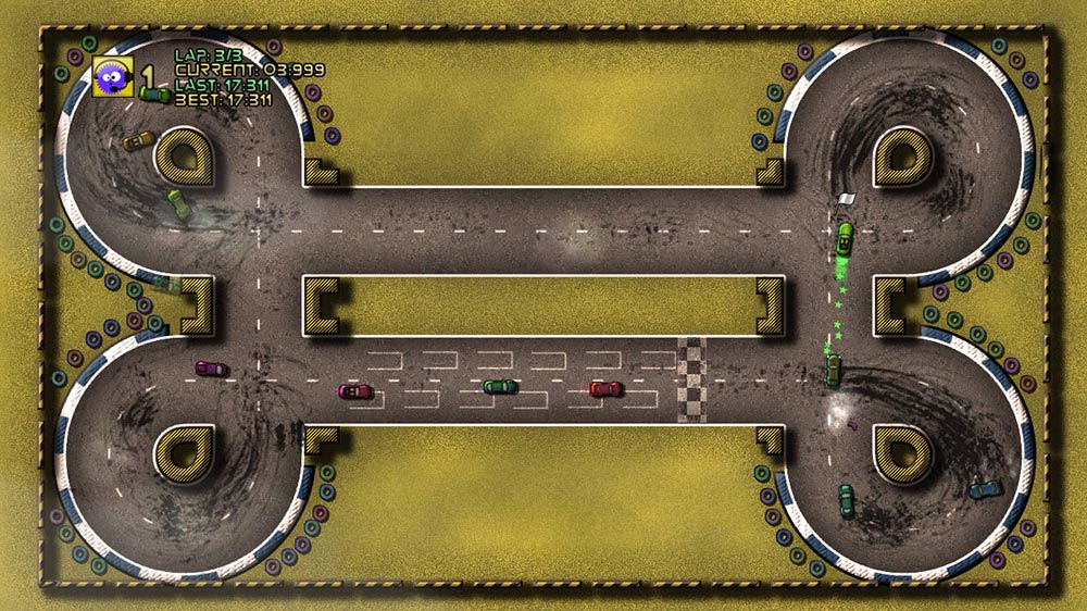 Little Racers — скриншот 6