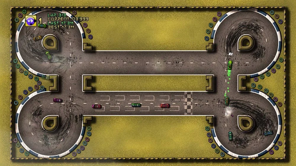Little Racers - кадр 6