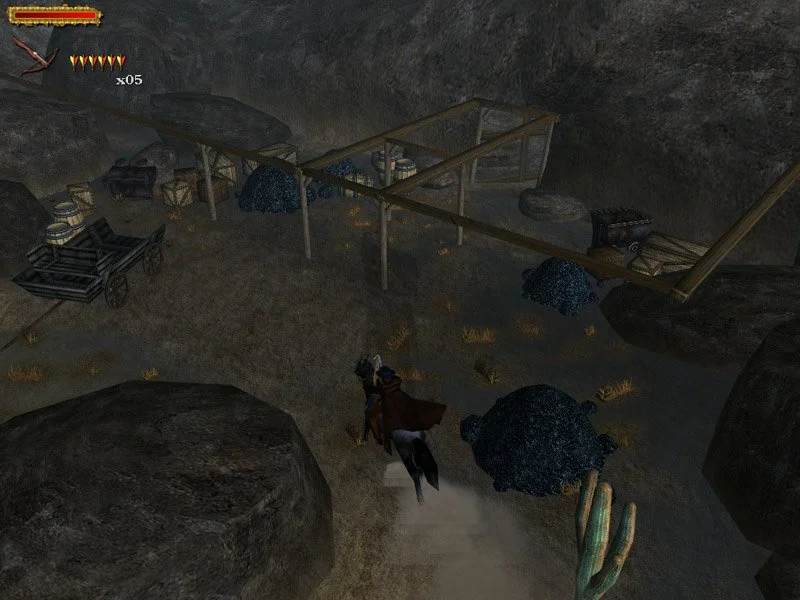 Wanted: Dead or Alive - кадр 3