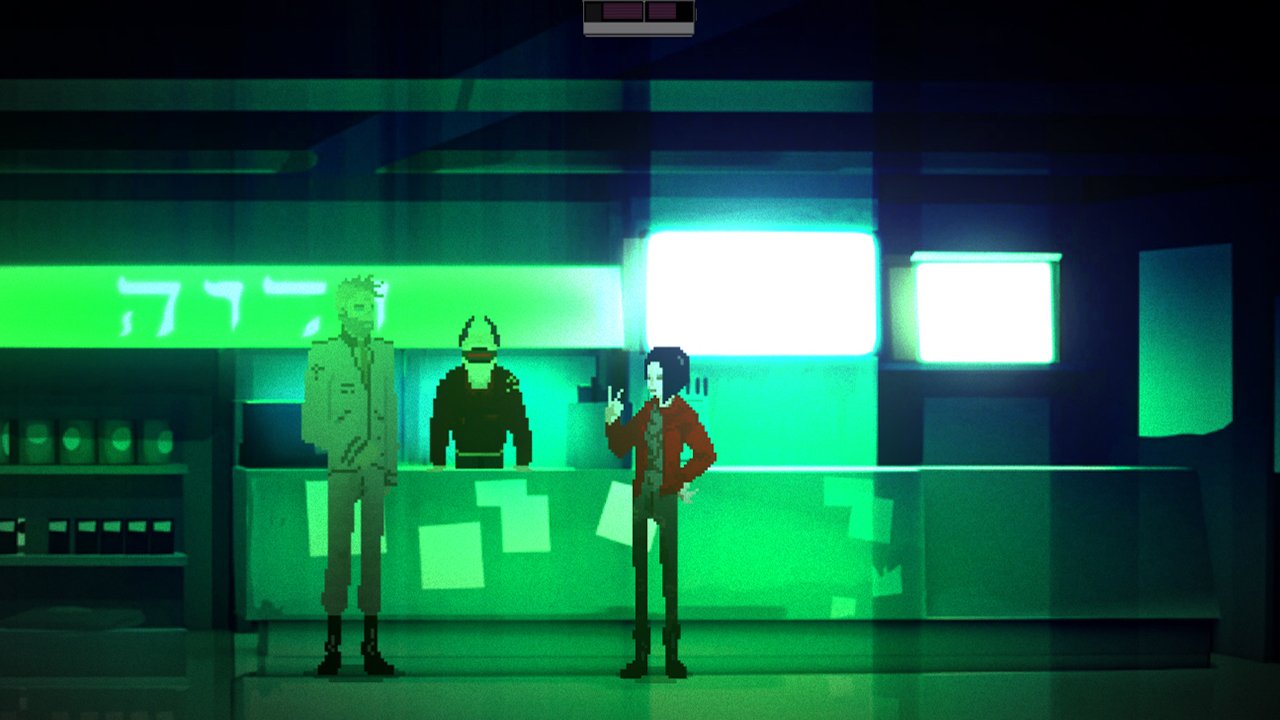Void And Meddler — скриншот 3